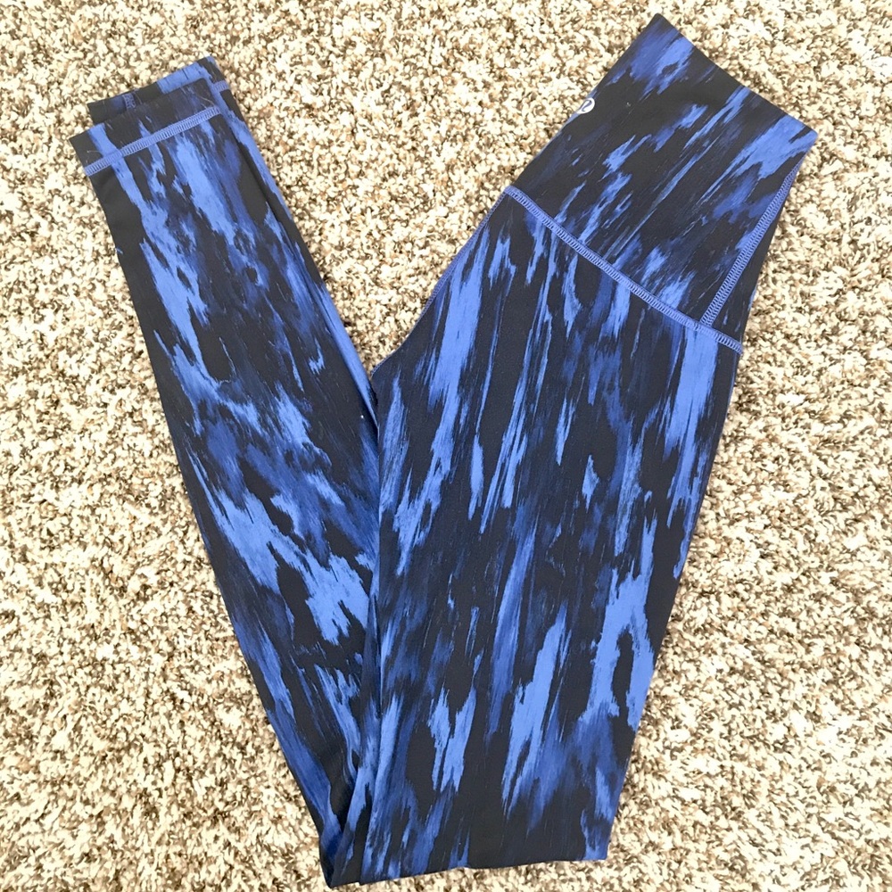 Lululemon Wunder Under High Rise Pant